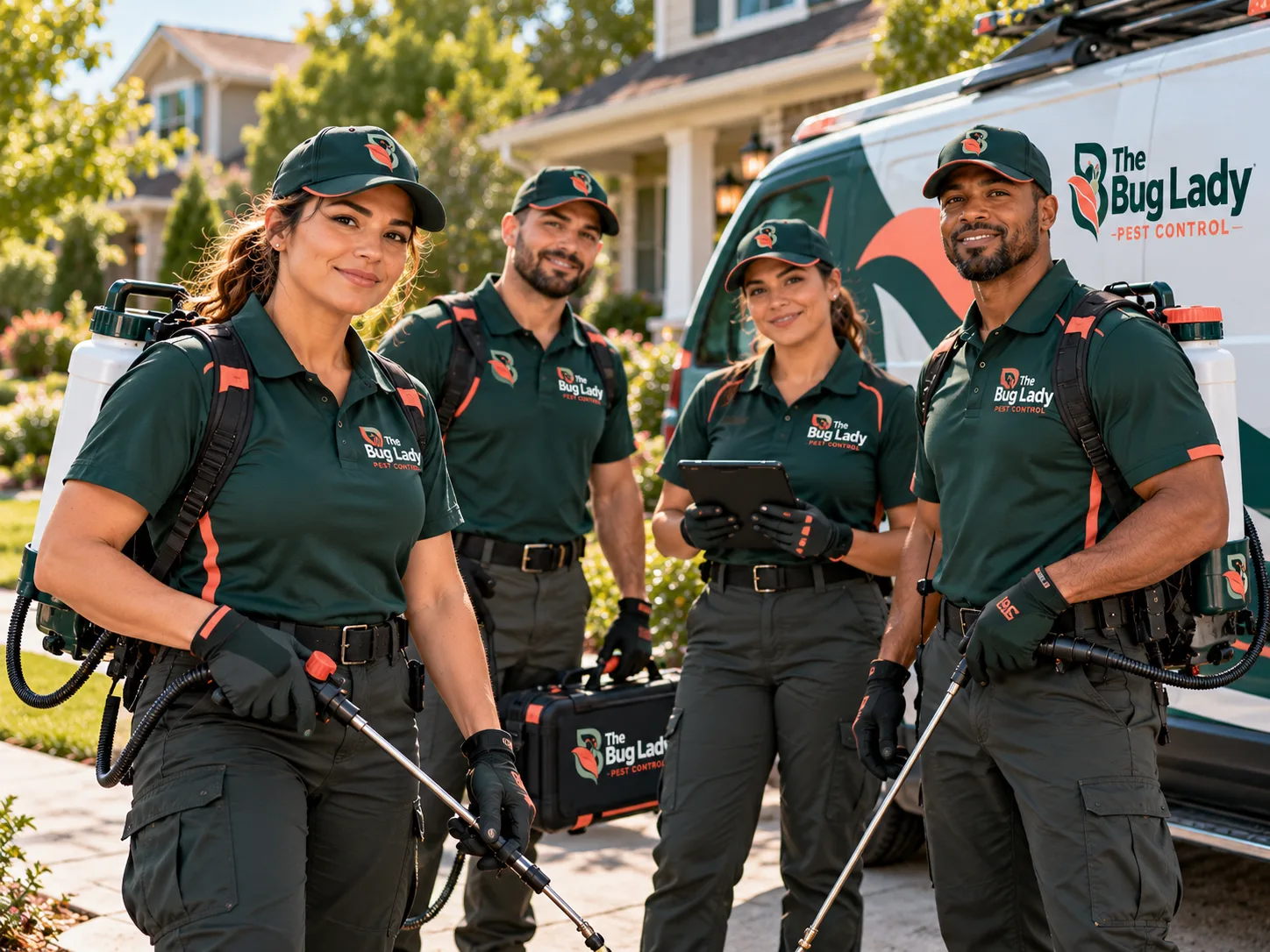 Pest Control in Girard, TX near me