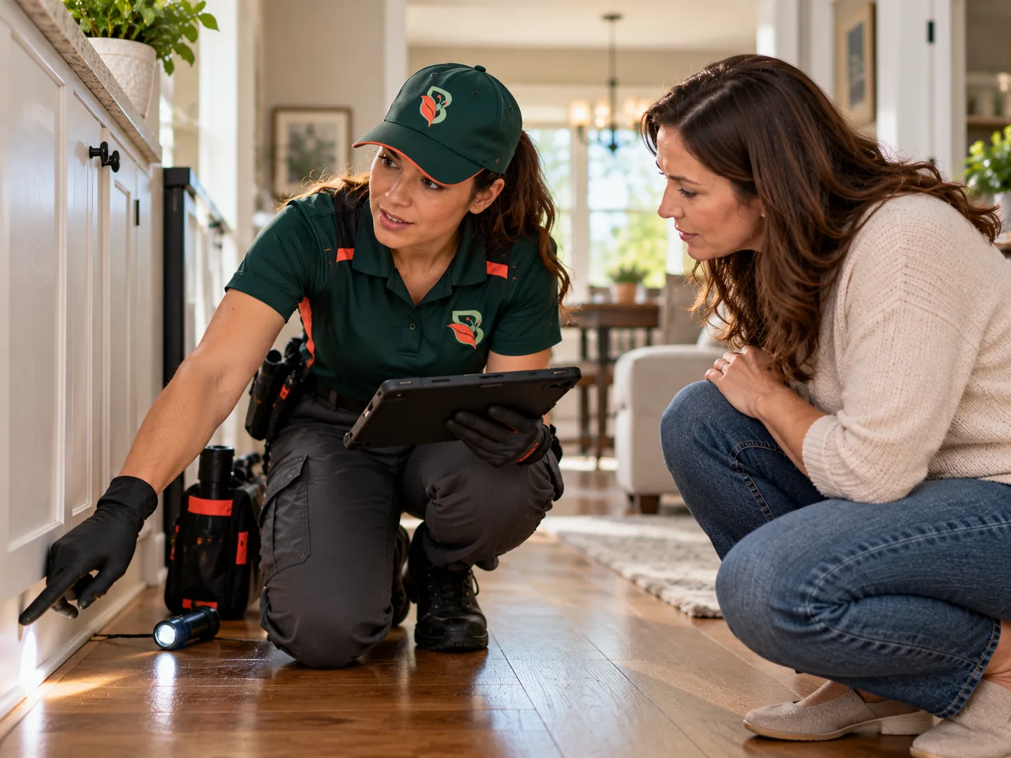 Pest Control Girard, TX FAQs